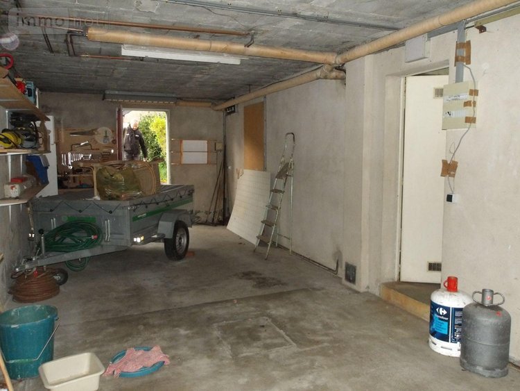 Maison a vendre Boussac 23600 Creuse 132 m2 7 pièces 62524 euros