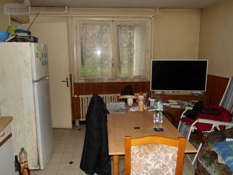 Maison a vendre Boussac 23600 Creuse 132 m2 7 pièces 62524 euros