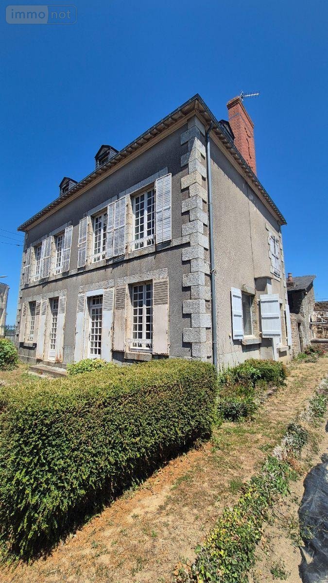 Maison a vendre Gorron 53120 Mayenne 168 m2 6 pièces 94920 euros