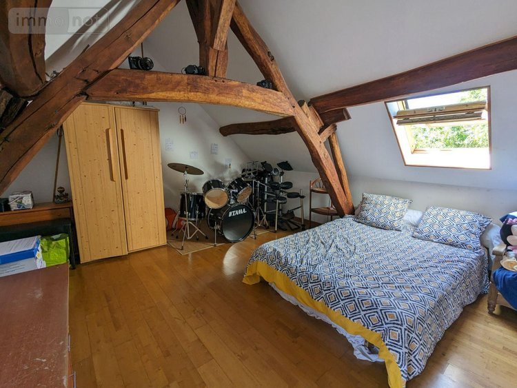 Maison a vendre Luigny 28480 Eure-et-Loir 143 m2 6 pièces 130000 euros