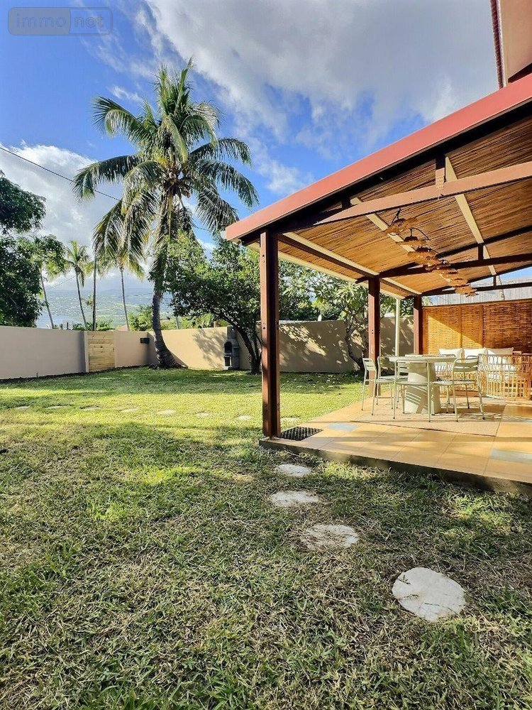 Maison a vendre L'Étang-Salé 97427 Réunion 88 m2 5 pièces 750000 euros