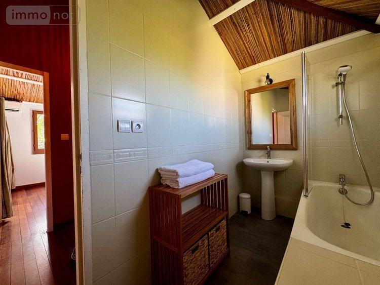 Maison a vendre L'Étang-Salé 97427 Réunion 88 m2 5 pièces 750000 euros