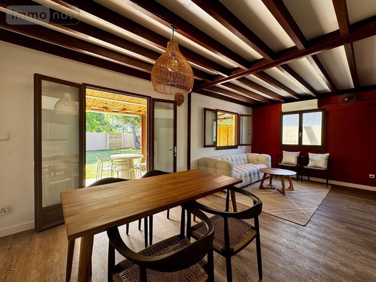 Maison a vendre L'Étang-Salé 97427 Réunion 88 m2 5 pièces 750000 euros