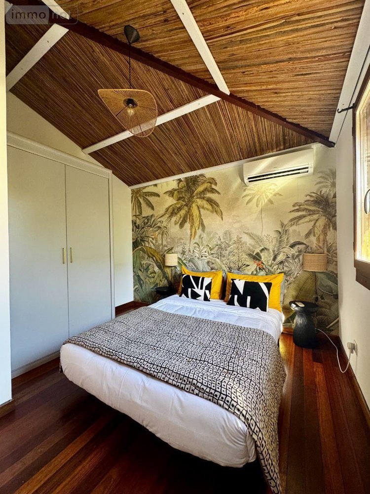 Maison a vendre L'Étang-Salé 97427 Réunion 88 m2 5 pièces 750000 euros