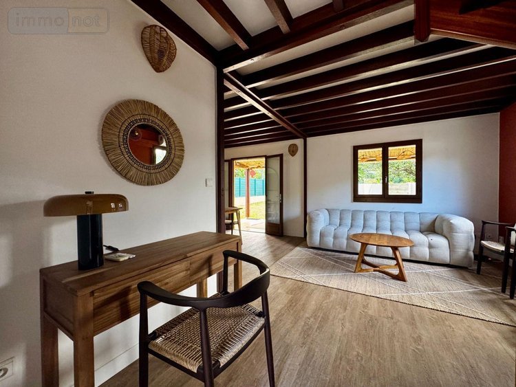 Maison a vendre L'Étang-Salé 97427 Réunion 88 m2 5 pièces 750000 euros