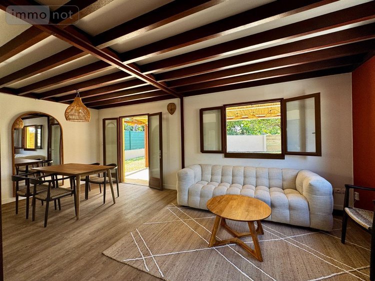Maison a vendre L'Étang-Salé 97427 Réunion 88 m2 5 pièces 750000 euros