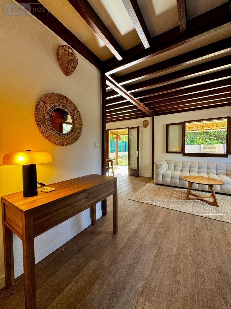 Maison a vendre L'Étang-Salé 97427 Réunion 88 m2 5 pièces 750000 euros