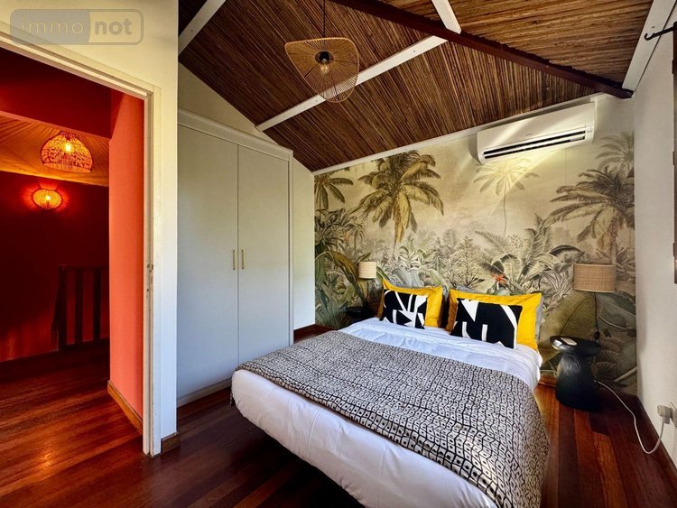 Maison a vendre L'Étang-Salé 97427 Réunion 88 m2 5 pièces 750000 euros