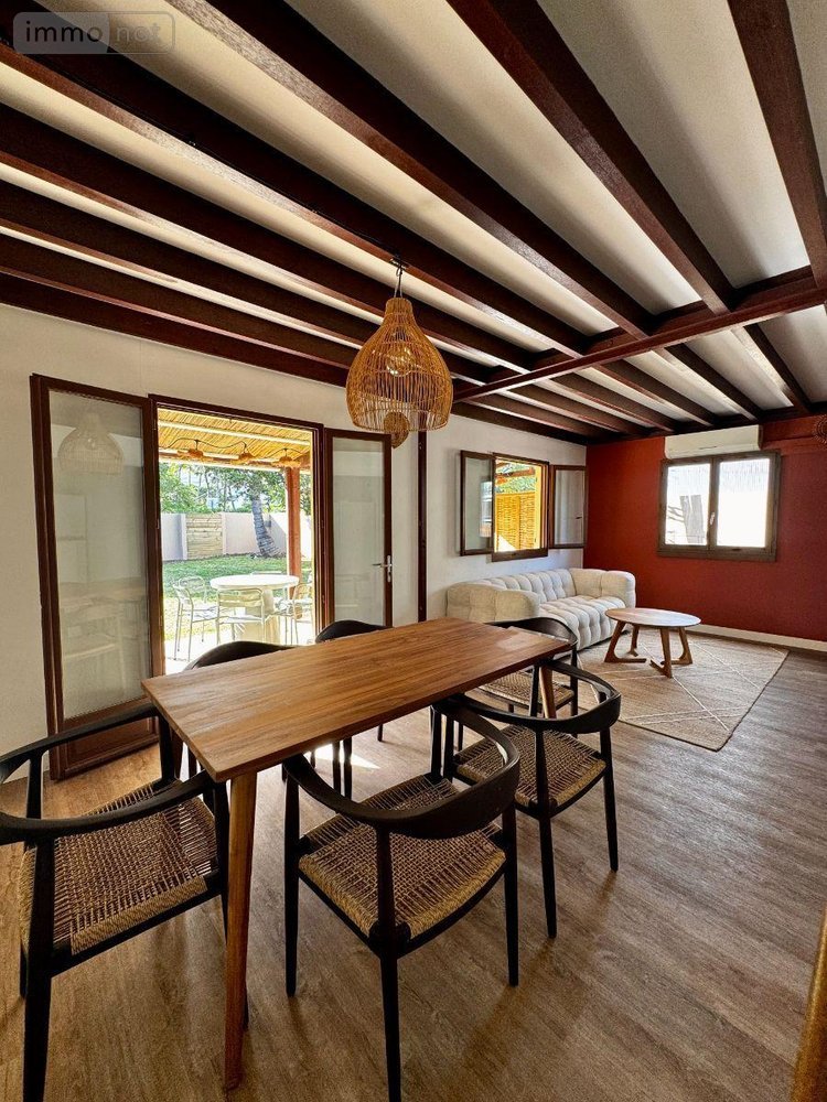 Maison a vendre L'Étang-Salé 97427 Réunion 88 m2 5 pièces 750000 euros