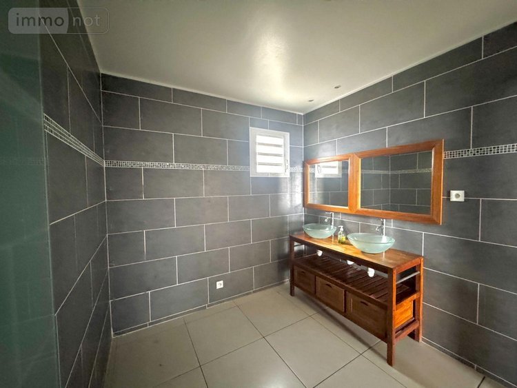 Maison a vendre La-Plaine-Des-Cafres 97418 Réunion 150 m2 5 pièces 299500 euros