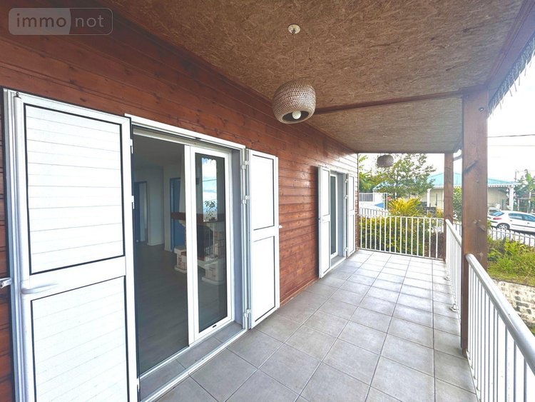 Maison a vendre La-Plaine-Des-Cafres 97418 Réunion 150 m2 5 pièces 299500 euros