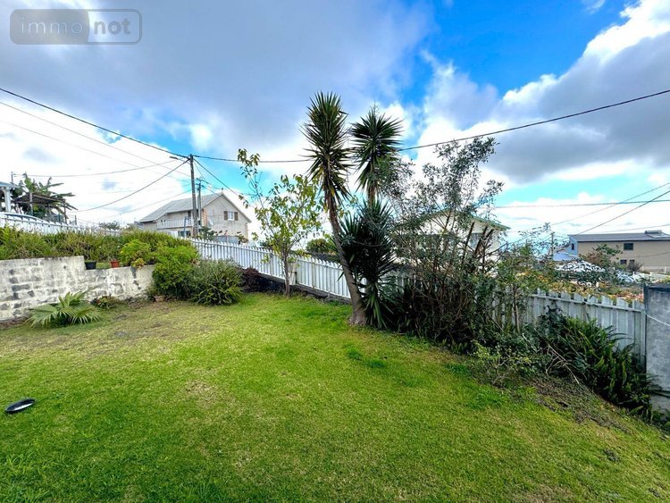 Maison a vendre La-Plaine-Des-Cafres 97418 Réunion 150 m2 5 pièces 299500 euros
