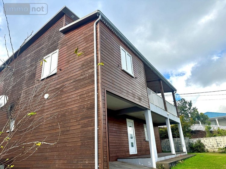 Maison a vendre La-Plaine-Des-Cafres 97418 Réunion 150 m2 5 pièces 299500 euros