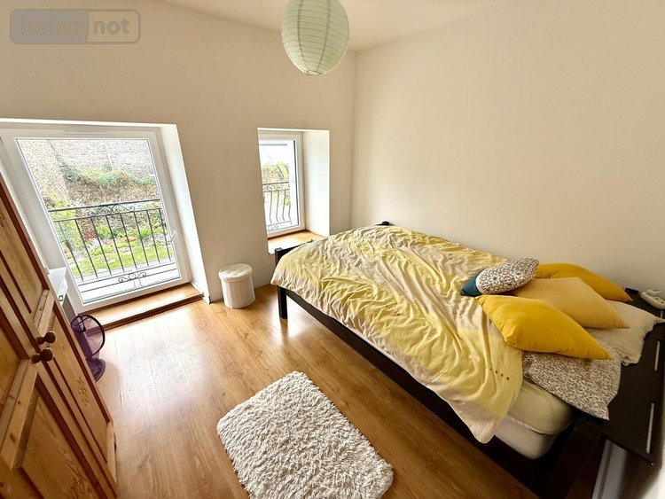 Maison a vendre La Vicomté-sur-Rance 22690 Côtes-d'Armor 117 m2 7 pièces 374040 euros