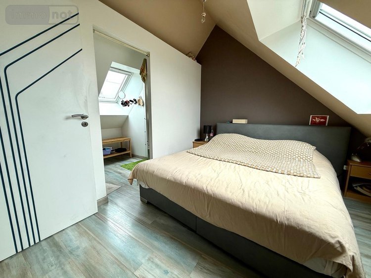 Maison a vendre La Vicomté-sur-Rance 22690 Côtes-d'Armor 117 m2 7 pièces 374040 euros