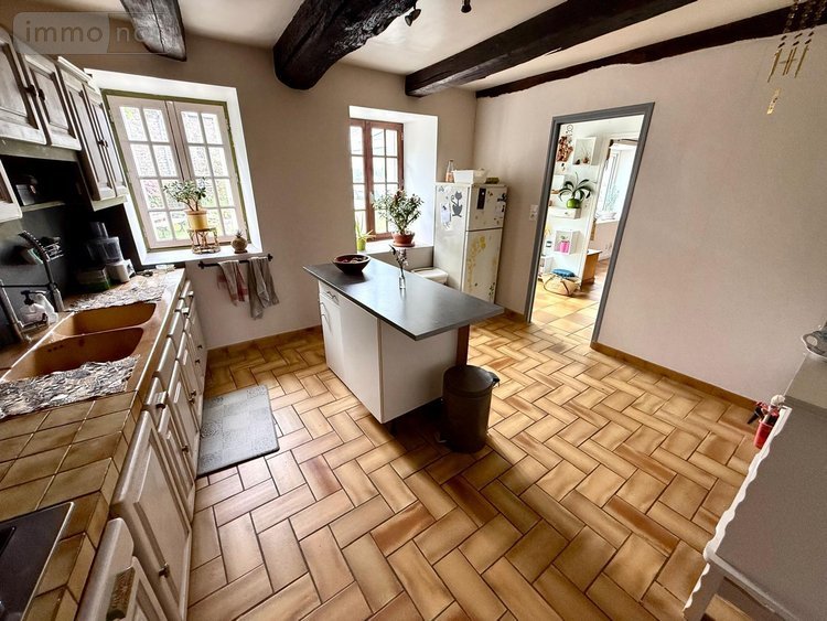 Maison a vendre La Vicomté-sur-Rance 22690 Côtes-d'Armor 117 m2 7 pièces 374040 euros