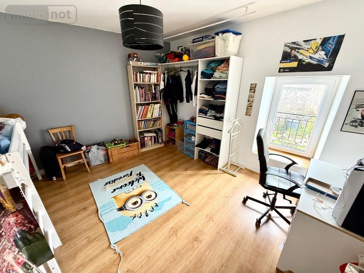 Maison a vendre La Vicomté-sur-Rance 22690 Côtes-d'Armor 117 m2 7 pièces 374040 euros