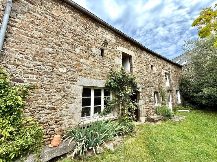 Maison a vendre La Vicomté-sur-Rance 22690 Côtes-d'Armor 117 m2 7 pièces 374040 euros