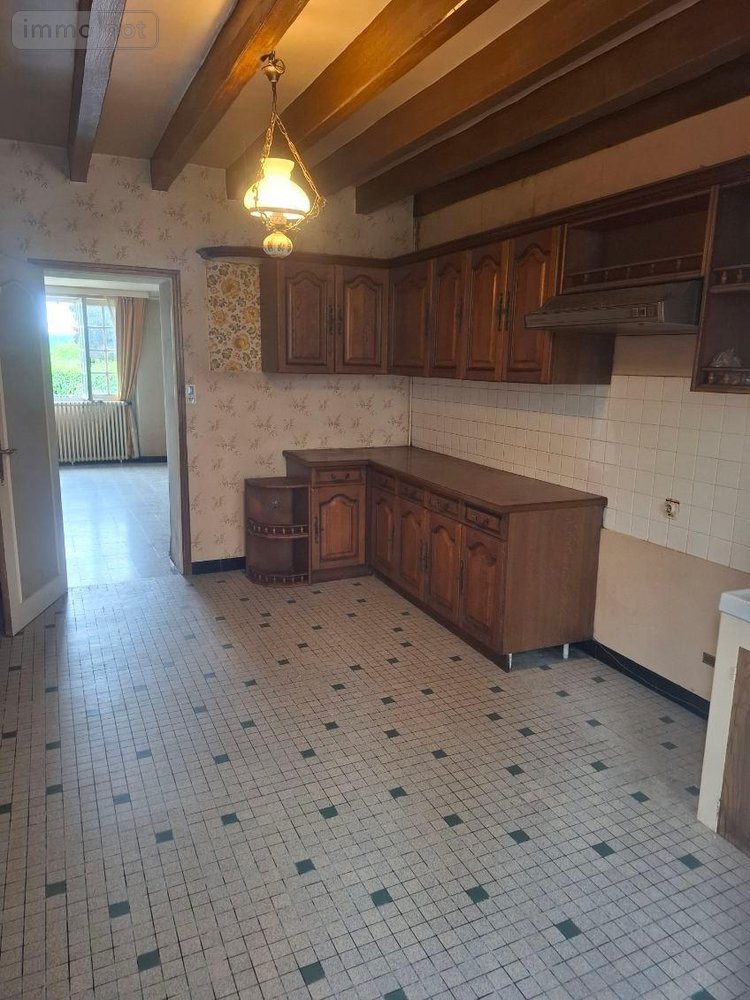 Maison a vendre Saint-Martin-d'Auxigny 18110 Cher 92 m2 3 pièces 164850 euros