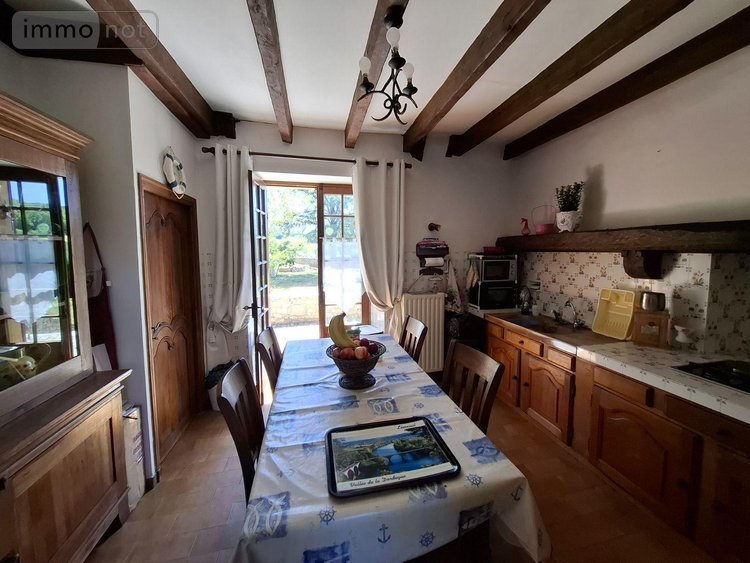 Maison a vendre Salignac-Eyvigues 24590 Dordogne 143 m2 5 pièces 368000 euros