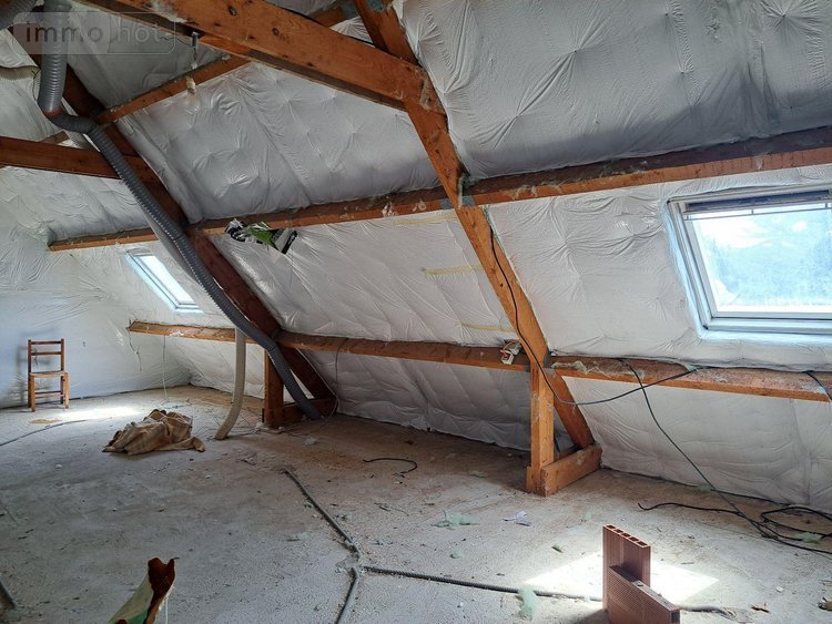 Maison a vendre Querrien 29310 Finistère 60 m2 4 pièces 218820 euros