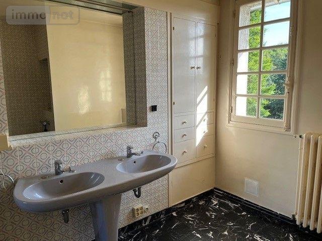 Maison a vendre Souligné-sous-Ballon 72290 Sarthe 215 m2 8 pièces 197160 euros