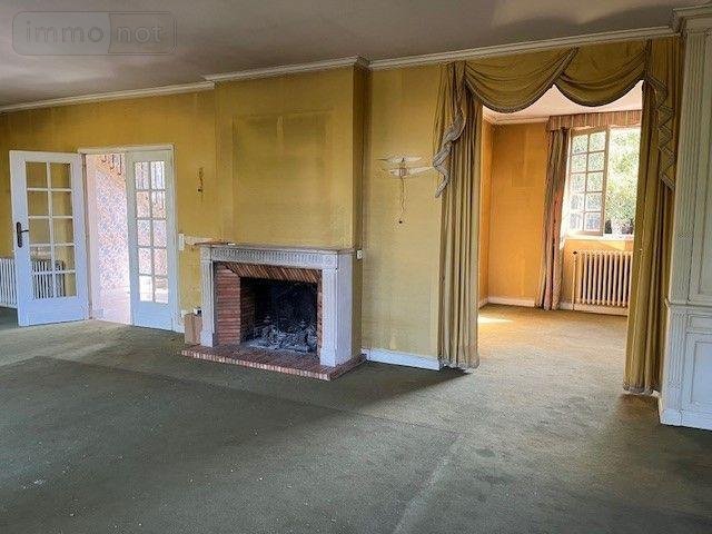 Maison a vendre Souligné-sous-Ballon 72290 Sarthe 215 m2 8 pièces 197160 euros