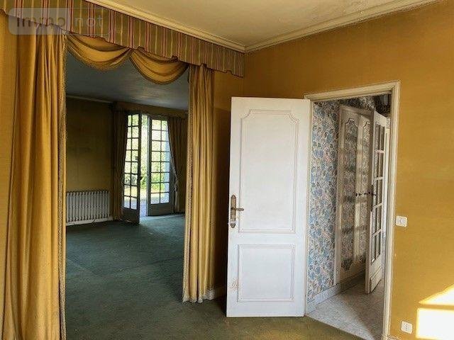 Maison a vendre Souligné-sous-Ballon 72290 Sarthe 215 m2 8 pièces 197160 euros
