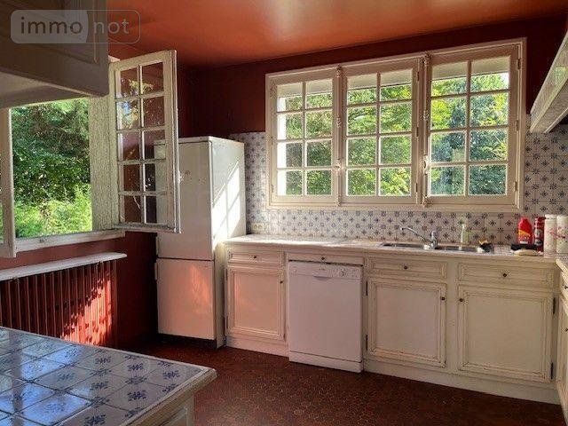 Maison a vendre Souligné-sous-Ballon 72290 Sarthe 215 m2 8 pièces 197160 euros
