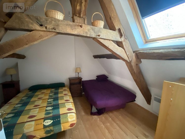 Maison a vendre Azay-le-Ferron 36290 Indre 50 m2 3 pièces 80700 euros