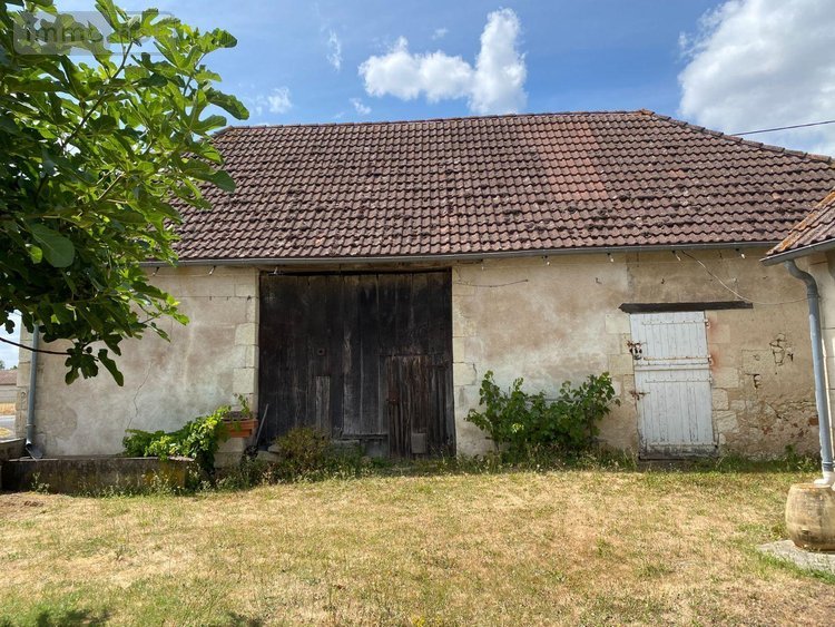 Maison a vendre Azay-le-Ferron 36290 Indre 50 m2 3 pièces 80700 euros