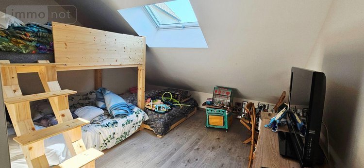 Maison a vendre Beaufort-Orbagna 39190 Jura 117 m2 5 pièces 239200 euros