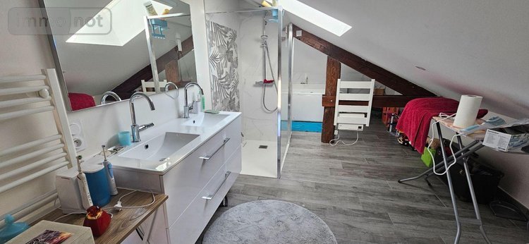 Maison a vendre Beaufort-Orbagna 39190 Jura 117 m2 5 pièces 239200 euros