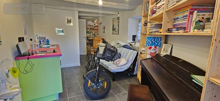 Maison a vendre Beaufort-Orbagna 39190 Jura 117 m2 5 pièces 239200 euros