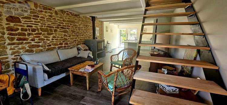 Maison a vendre Beaufort-Orbagna 39190 Jura 117 m2 5 pièces 239200 euros