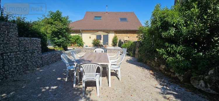 Maison a vendre Beaufort-Orbagna 39190 Jura 117 m2 5 pièces 239200 euros