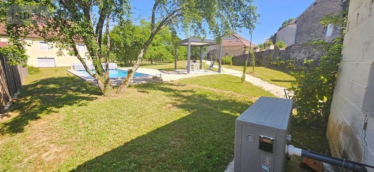 Maison a vendre Beaufort-Orbagna 39190 Jura 117 m2 5 pièces 239200 euros