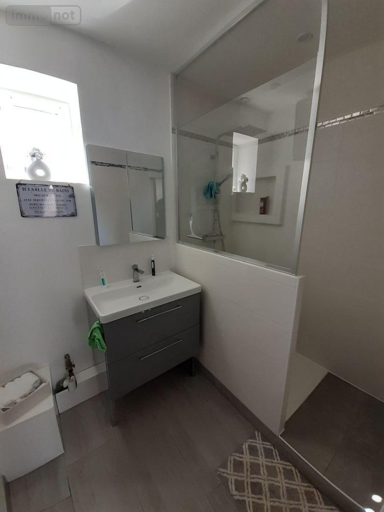 Maison a vendre Yvré-le-Pôlin 72330 Sarthe 116 m2 5 pièces 175600 euros