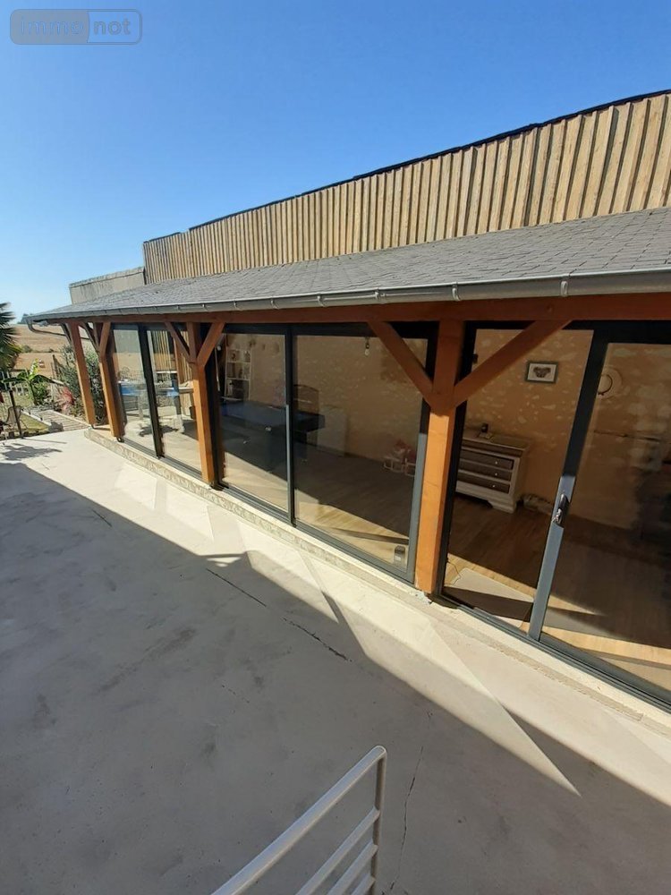 Maison a vendre Yvré-le-Pôlin 72330 Sarthe 116 m2 5 pièces 175600 euros