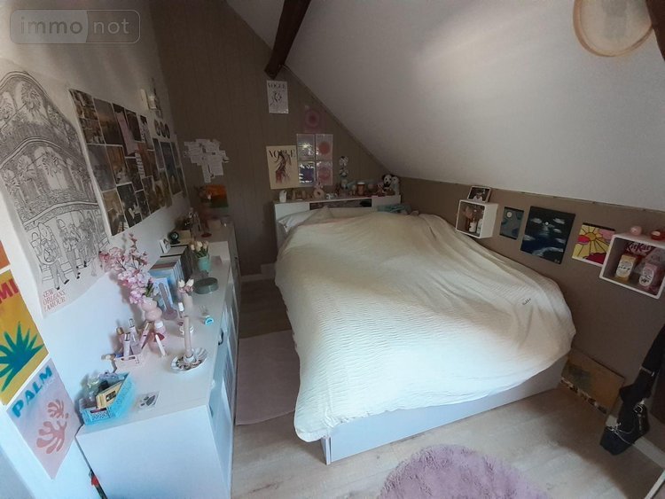 Maison a vendre Yvré-le-Pôlin 72330 Sarthe 116 m2 5 pièces 175600 euros