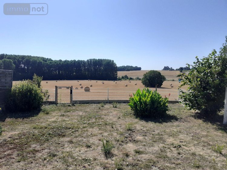 Maison a vendre Yvré-le-Pôlin 72330 Sarthe 116 m2 5 pièces 175600 euros