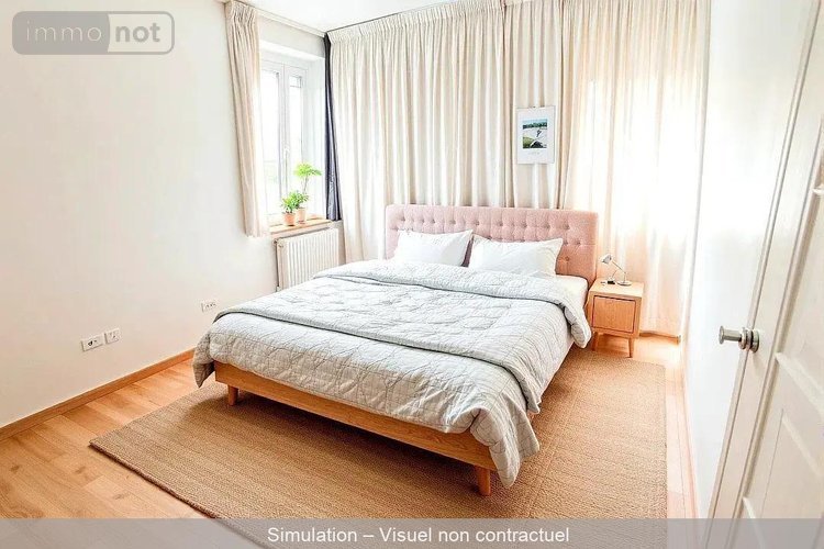 Appartement a vendre Wasquehal 59290 Nord 76 m2 3 pièces 267750 euros