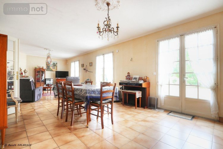 Maison a vendre Mordelles 35310 Ille-et-Vilaine 135 m2 5 pièces 366450 euros