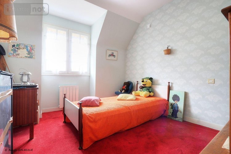 Maison a vendre Mordelles 35310 Ille-et-Vilaine 135 m2 5 pièces 366450 euros