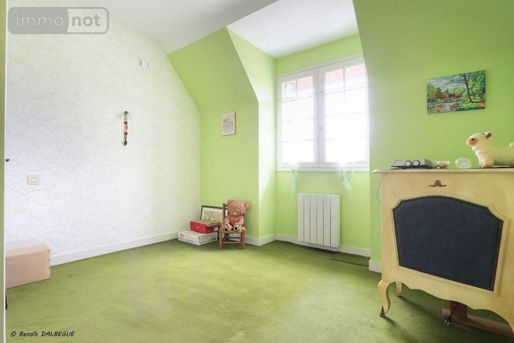 Maison a vendre Mordelles 35310 Ille-et-Vilaine 135 m2 5 pièces 366450 euros