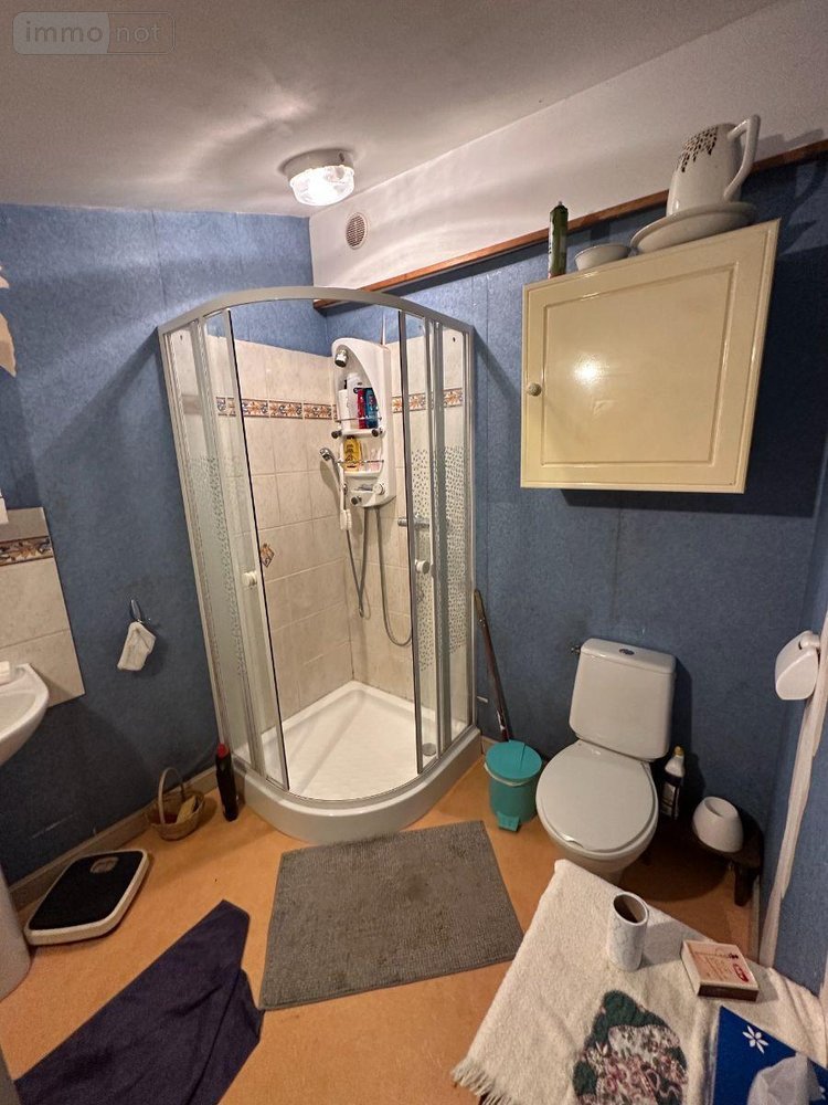 Maison a vendre Lacapelle-Marival 46120 Lot 112 m2 6 pièces 224450 euros