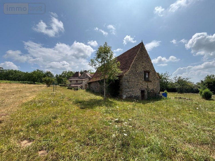 Maison a vendre Lacapelle-Marival 46120 Lot 112 m2 6 pièces 224450 euros