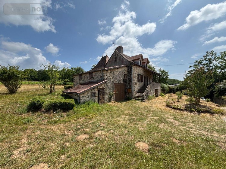 Maison a vendre Lacapelle-Marival 46120 Lot 112 m2 6 pièces 224450 euros