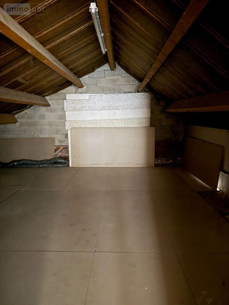 Maison a vendre Troyes 10000 Aube 114 m2 5 pièces 140000 euros