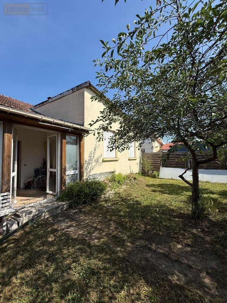 Maison a vendre Troyes 10000 Aube 114 m2 5 pièces 140000 euros